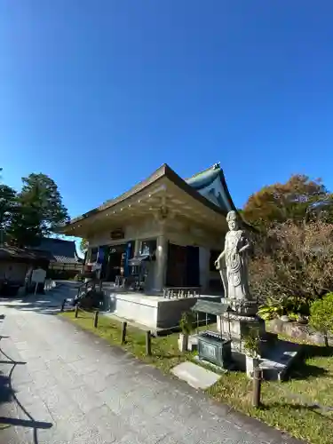 観自在寺の本殿