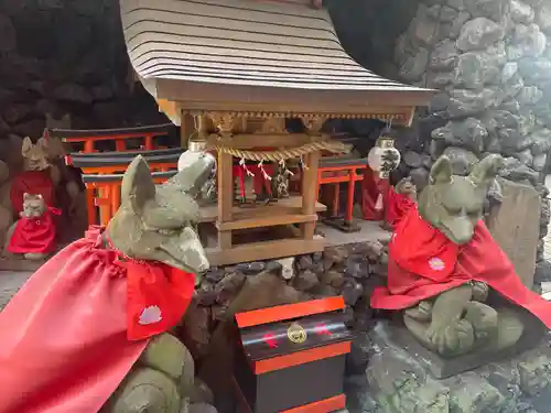 東京羽田 穴守稲荷神社(東京都)