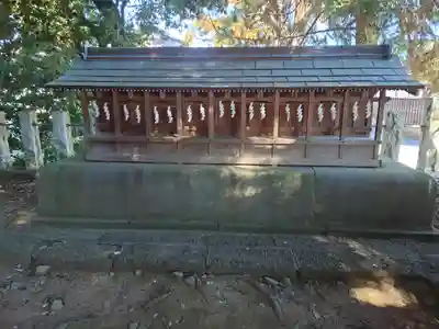 一瓶塚稲荷神社(栃木県)