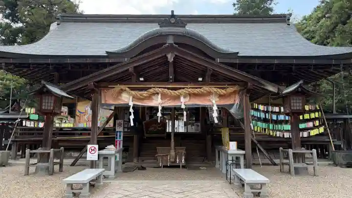 大和神社(奈良県)