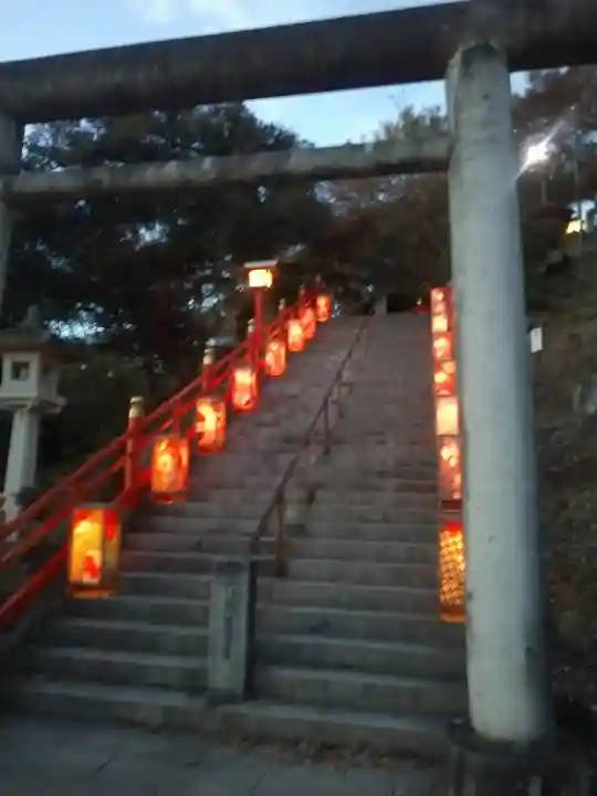足利織姫神社(栃木県)