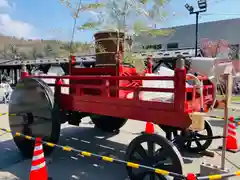 彌彦神社の建物その他