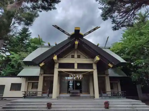江別神社(北海道)