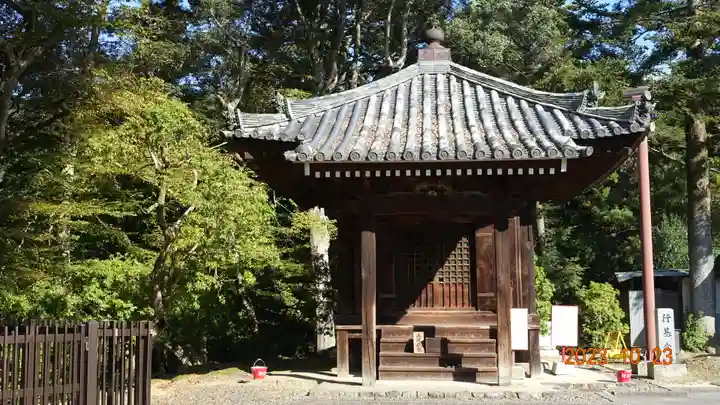 東大寺 行基堂(奈良県)