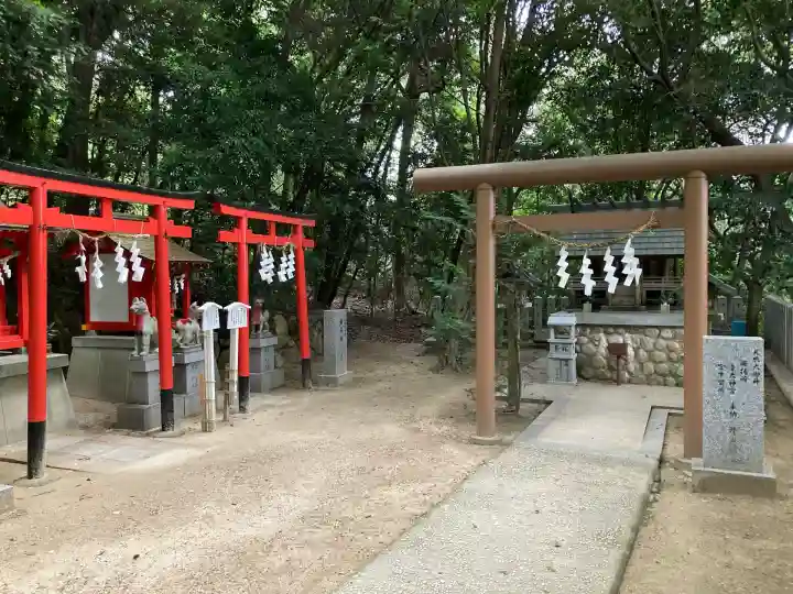 越木岩神社(兵庫県)