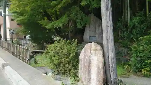 立木神社の建物その他