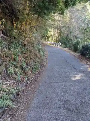 多度大社の周辺