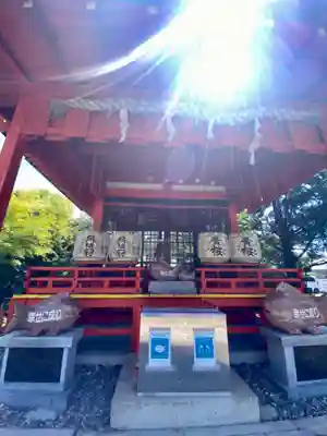 京都乃木神社(京都府)