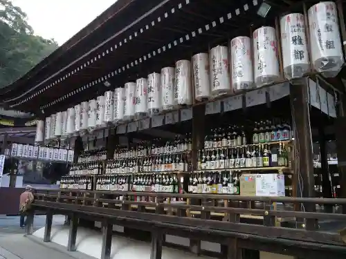 松尾大社のその他建物