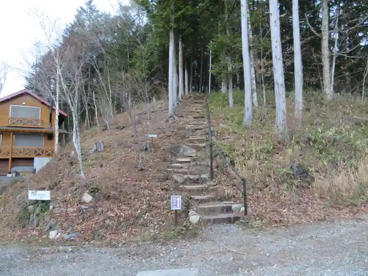 縁結神社のその他建物
