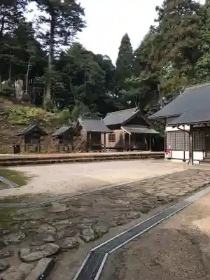 神魂神社のその他建物