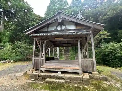 久豆彌神社(福井県)
