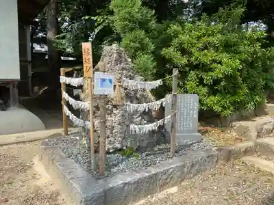 能見神明宮（元能見）のおみくじ