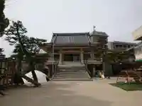 万徳寺の本殿・本堂