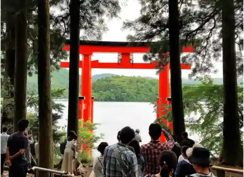 箱根神社(神奈川県)
