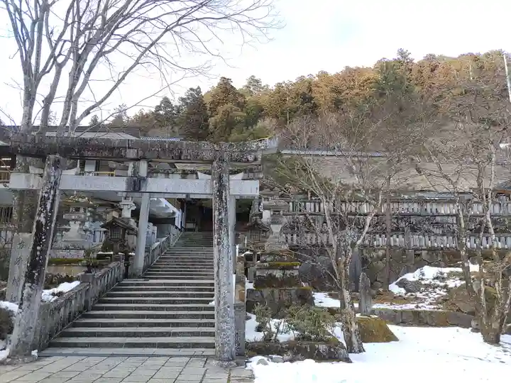 古峯神社(栃木県)