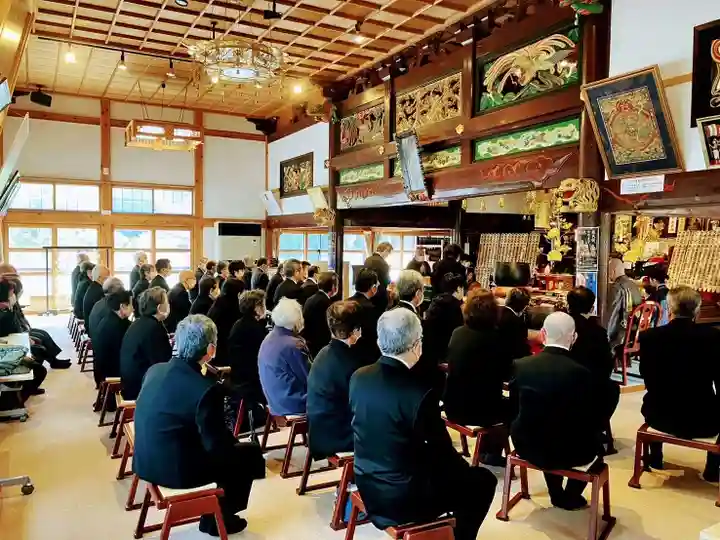 長徳寺(岩手県)