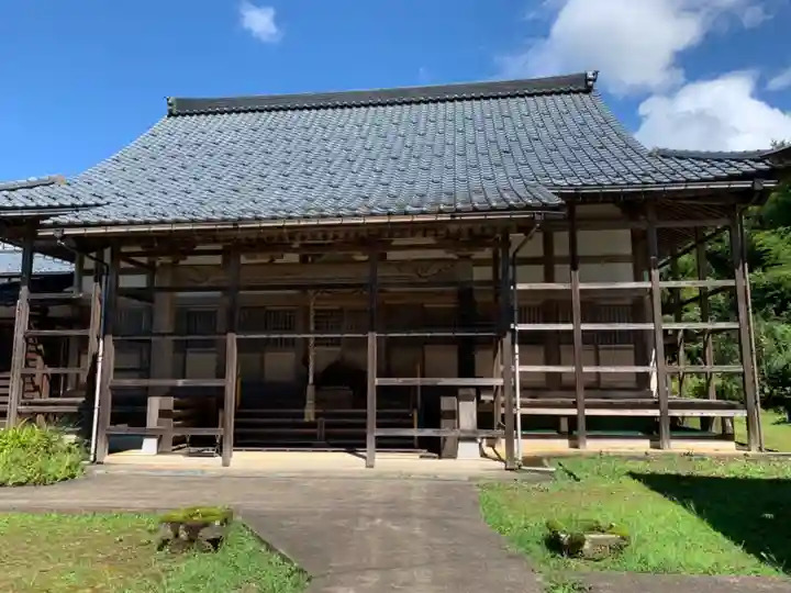 顕海寺(福井県)