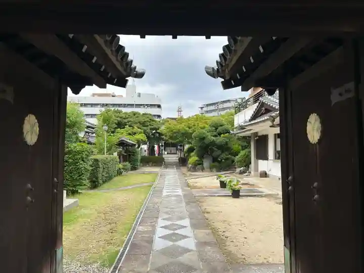 桜誓願寺(愛知県)