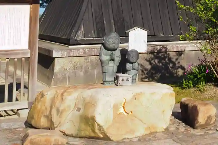 一畑薬師(島根県)