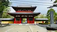 聖光寺の山門・神門