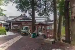 山家神社の建物その他