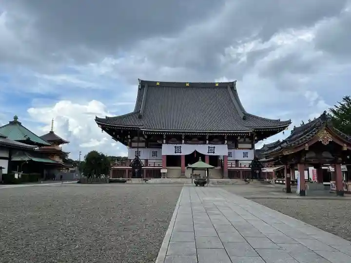 池上本門寺(東京都)