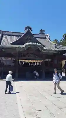 箭弓稲荷神社(埼玉県)