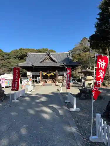 牟呂八幡宮(愛知県)