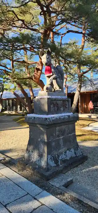 竹駒神社(宮城県)
