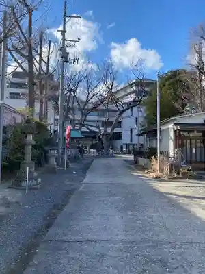 阿邪訶根神社(福島県)