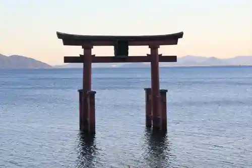 白鬚神社(滋賀県)
