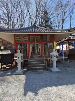 不動寺(埼玉県)