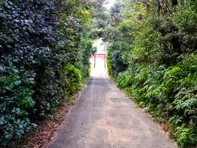 津島社のその他建物