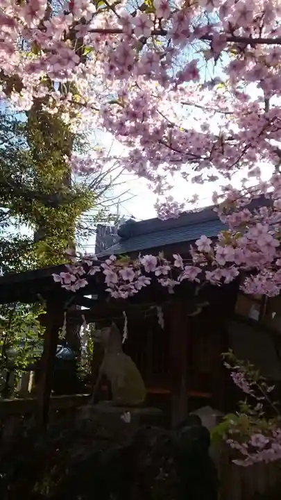 小野照崎神社(東京都)