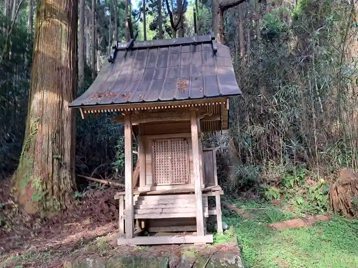 清瀧権現社(熊本県)