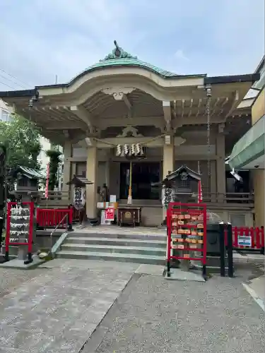 矢先稲荷神社(東京都)