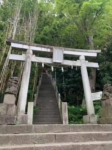 北方子之神社(千葉県)