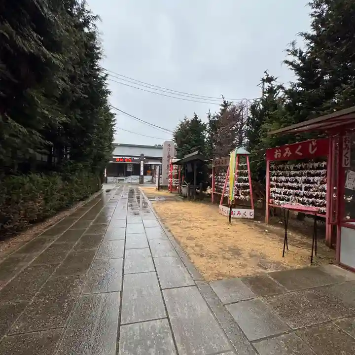 妙泉寺(千葉厄除け不動尊)(千葉県)