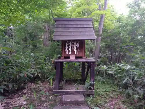 名寄神社の末社