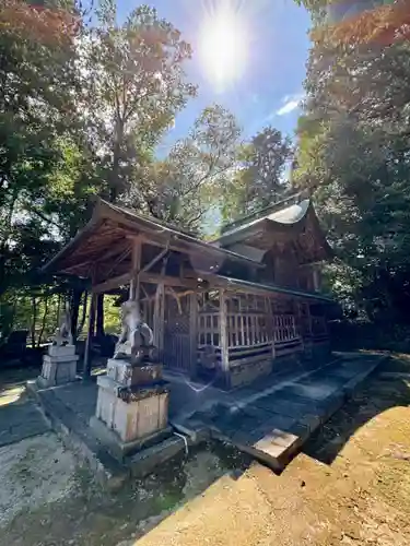岩城神社(京都府)
