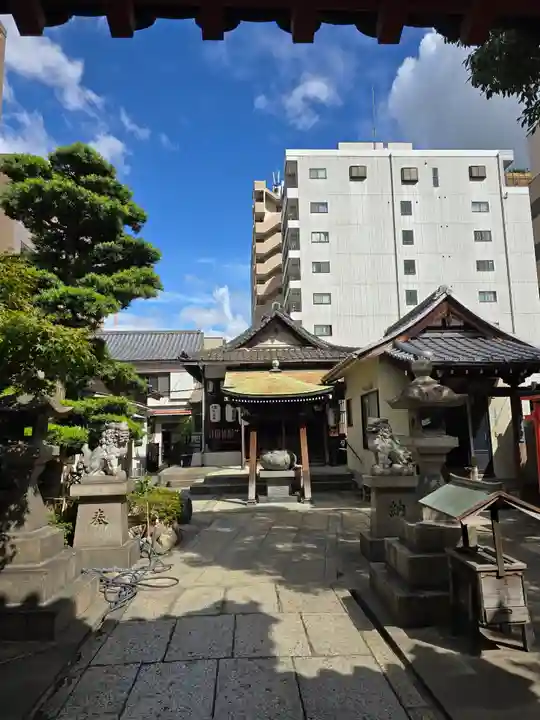 法案寺南坊(大阪府)