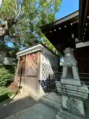 比賣許曾神社(大阪府)