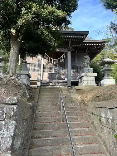 瀧口神社(千葉県)