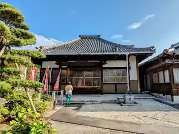 法性寺の本殿・本堂