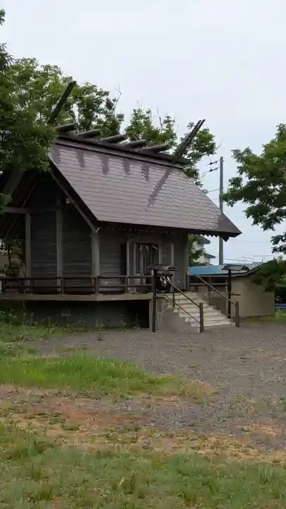 三吉神社(北海道)