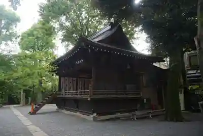 七社神社のその他建物