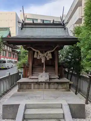 水道橋稲荷大明神(東京都)