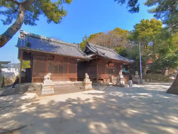 若宮社(一舗)のその他建物