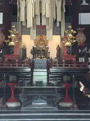 相国寺(相国承天禅寺)の本殿・本堂